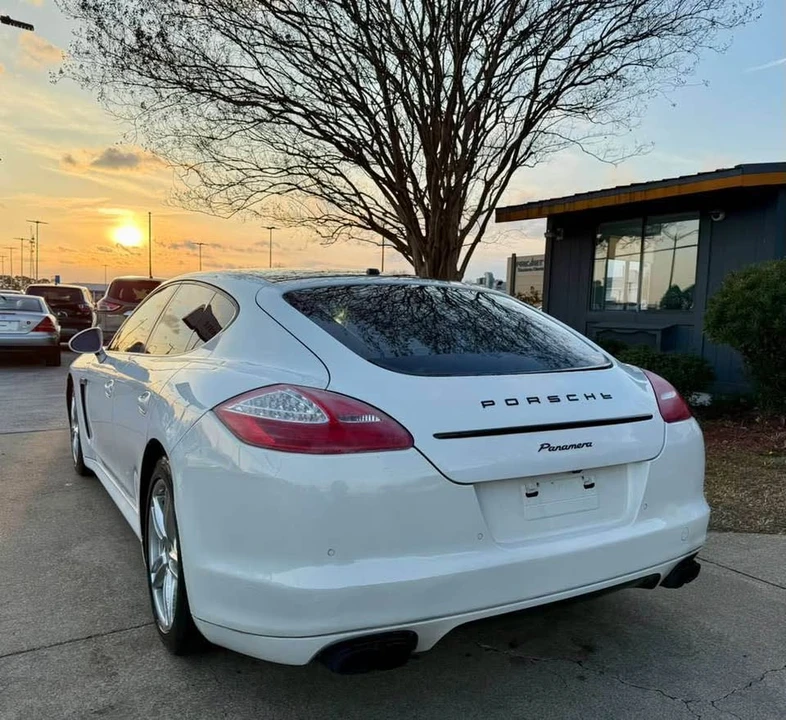 2012 Porsche 970 Panamera Turbo - Image 3 of 19