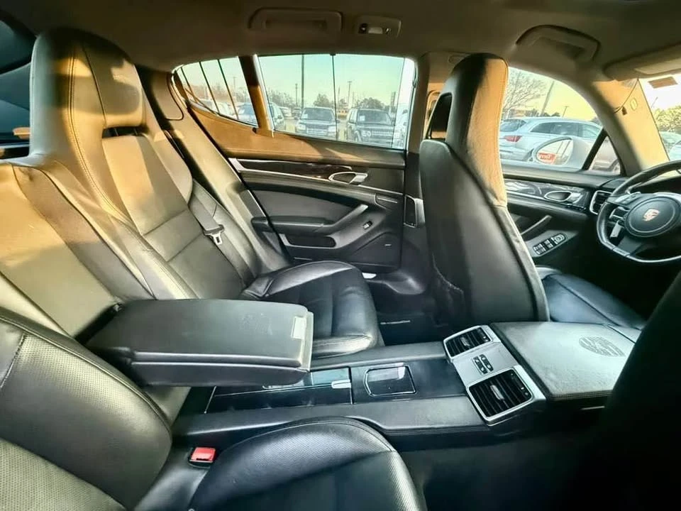 2012 Porsche 970 Panamera Turbo - Image 14 of 19