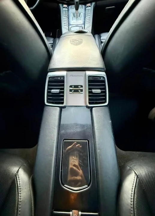 2012 Porsche 970 Panamera Turbo - Image 13 of 19