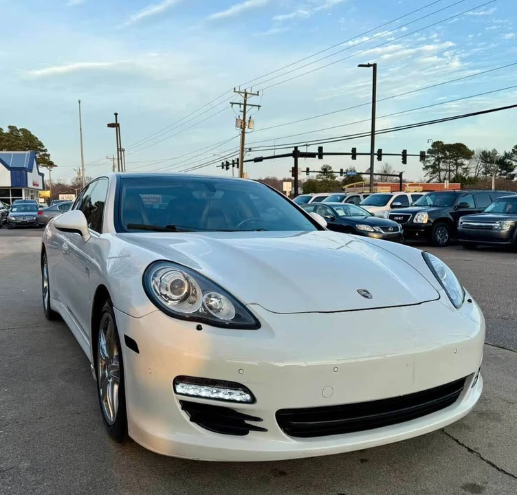 2012 Porsche 970 Panamera Turbo - Image 5 of 19