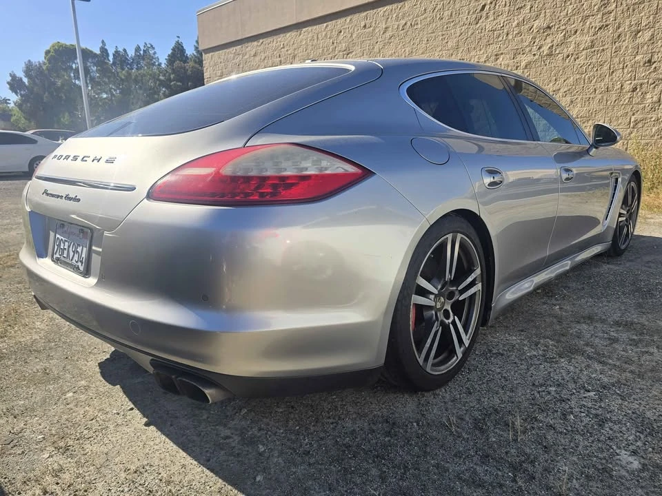 2012 Porsche 970 Panamera Turbo - Image 5 of 8