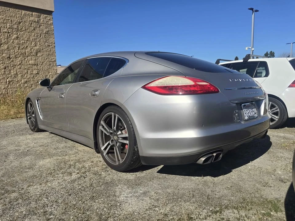 2012 Porsche 970 Panamera Turbo - Image 4 of 8