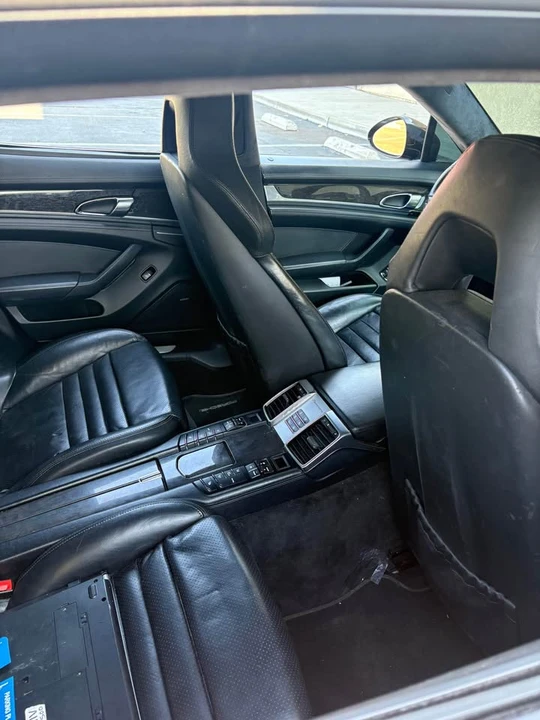 2012 Porsche 970 Panamera Turbo - Image 6 of 7