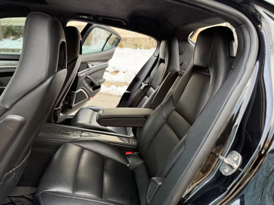 2012 Porsche 970 Panamera Turbo - Image 13 of 19
