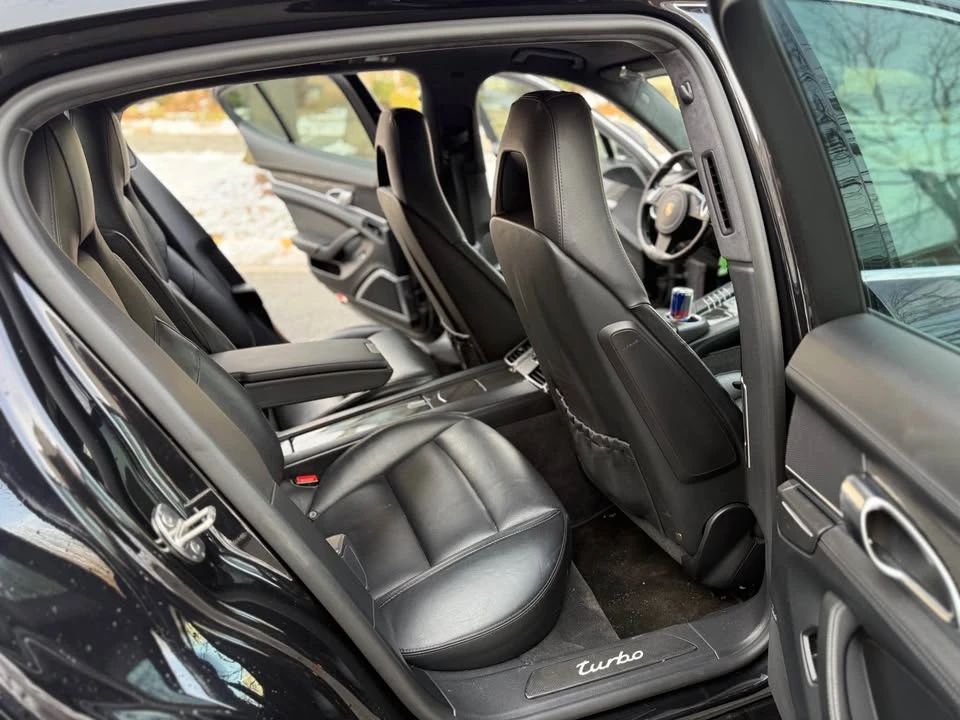 2012 Porsche 970 Panamera Turbo - Image 18 of 19