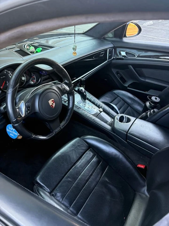 2012 Porsche 970 Panamera Turbo - Image 5 of 7