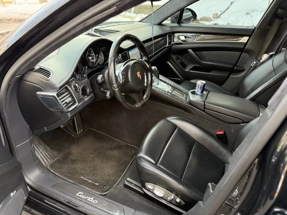 2012 Porsche 970 Panamera Turbo - Image 11 of 19