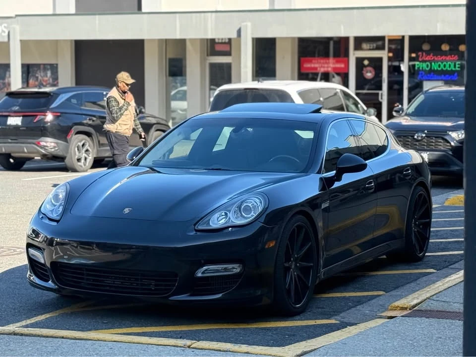2012 Porsche 970 Panamera Turbo - Image 2 of 19