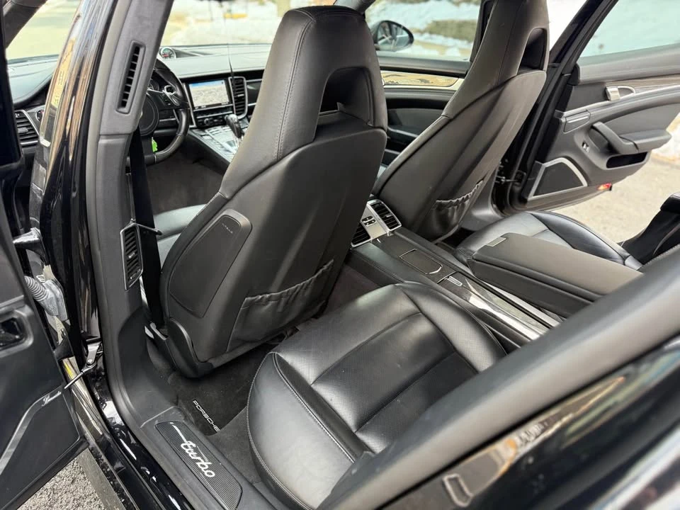 2012 Porsche 970 Panamera Turbo - Image 12 of 19