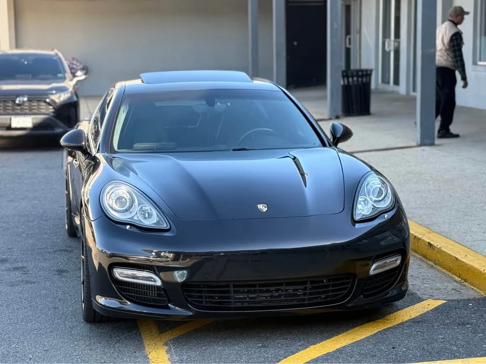 2012 Porsche 970 Panamera Turbo - Image 3 of 19