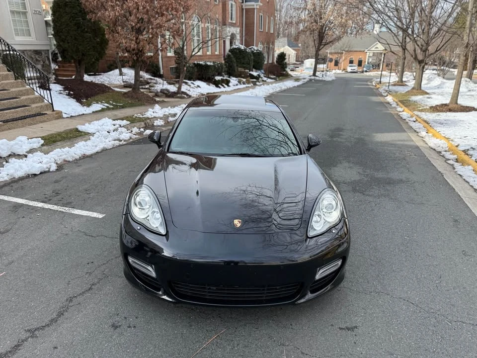 2012 Porsche 970 Panamera Turbo - Image 9 of 19