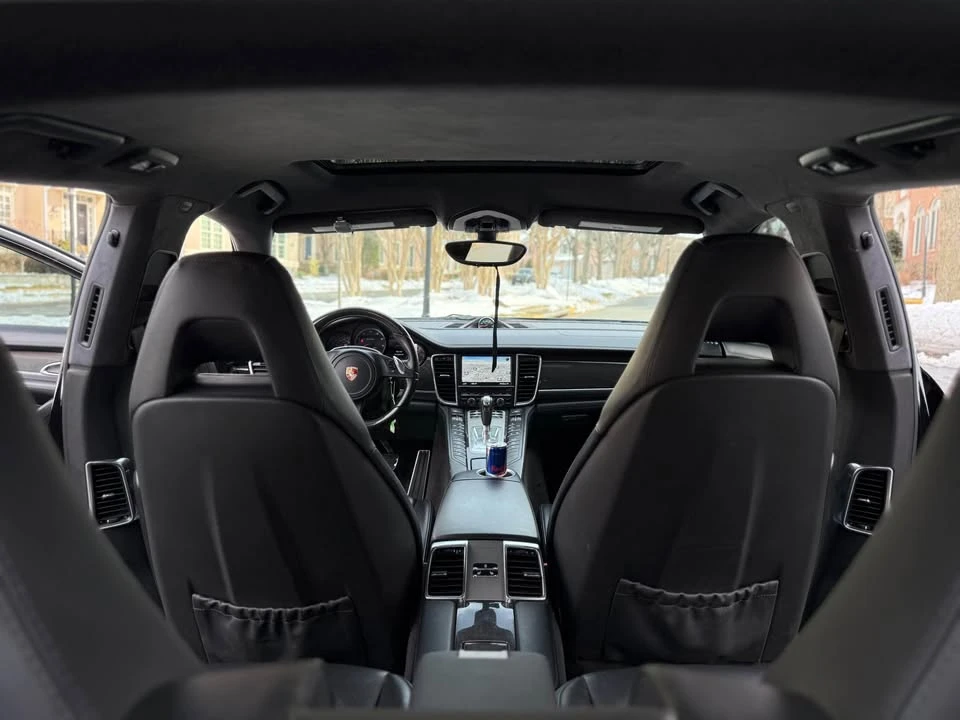 2012 Porsche 970 Panamera Turbo - Image 15 of 19