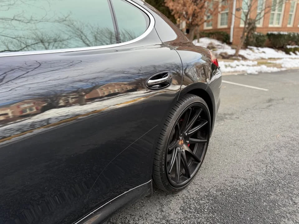 2012 Porsche 970 Panamera Turbo - Image 7 of 19