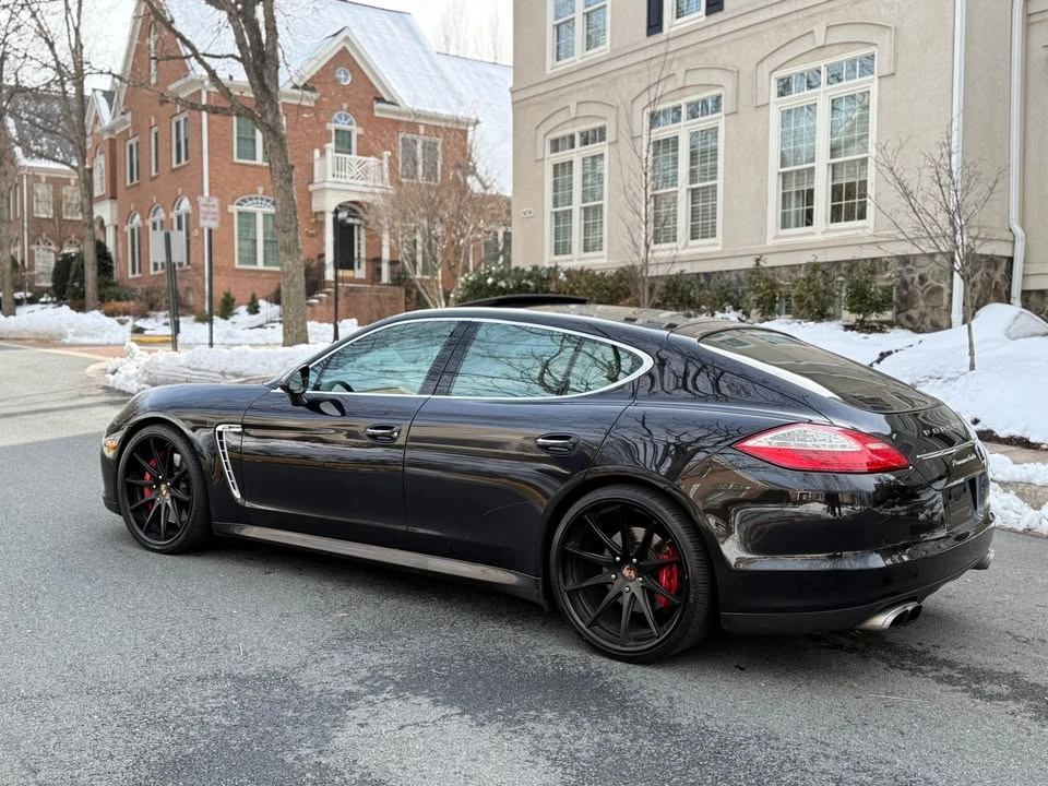 2012 Porsche 970 Panamera Turbo - Image 7 of 20