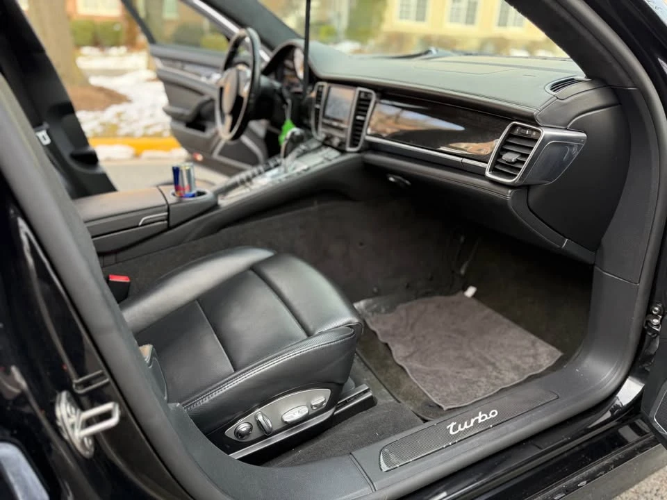 2012 Porsche 970 Panamera Turbo - Image 17 of 19