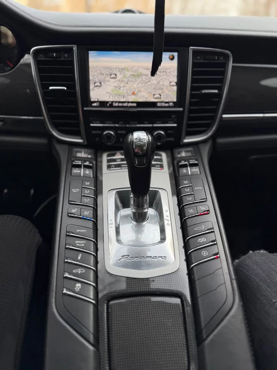 2012 Porsche 970 Panamera Turbo - Image 14 of 20