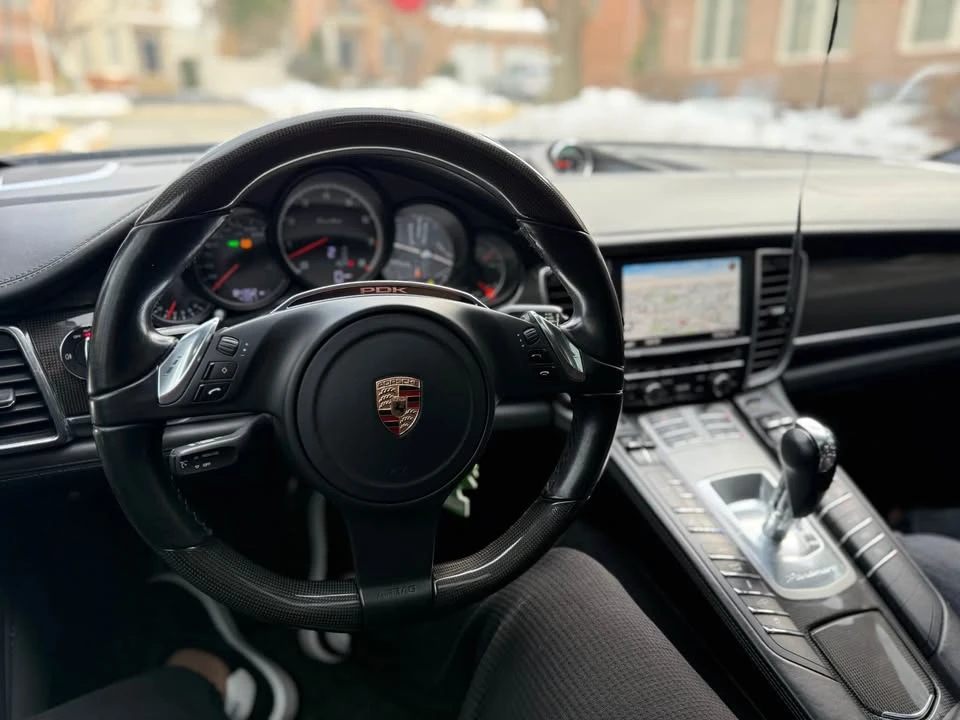 2012 Porsche 970 Panamera Turbo - Image 15 of 20