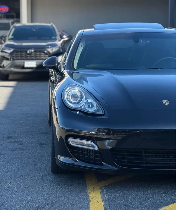2012 Porsche 970 Panamera Turbo - Image 4 of 20