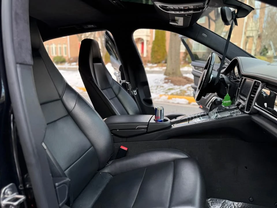 2012 Porsche 970 Panamera Turbo - Image 12 of 20