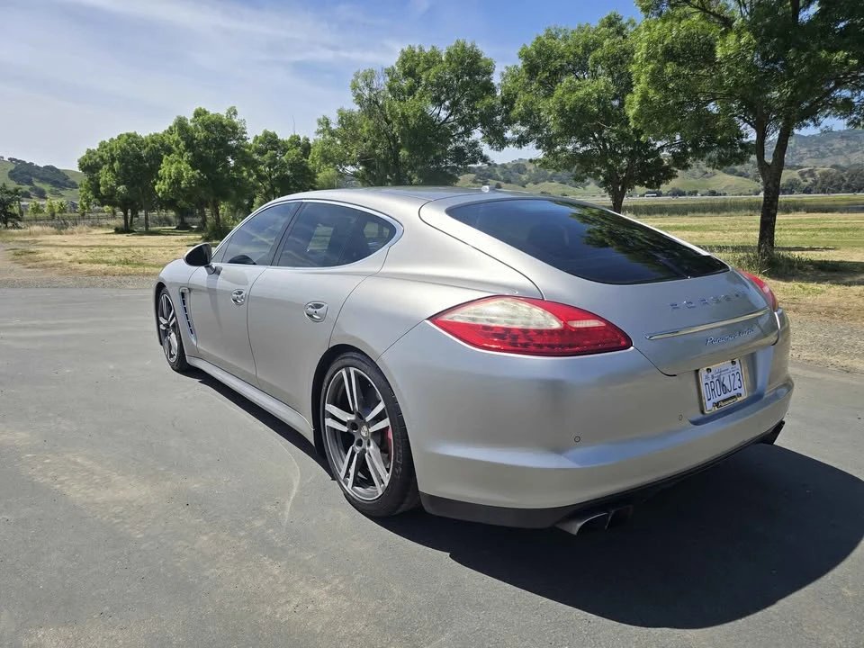 2012 Porsche 970 Panamera Turbo - Image 6 of 15