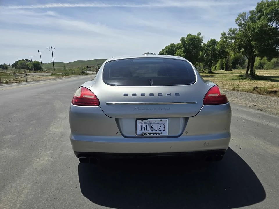 2012 Porsche 970 Panamera Turbo - Image 5 of 15