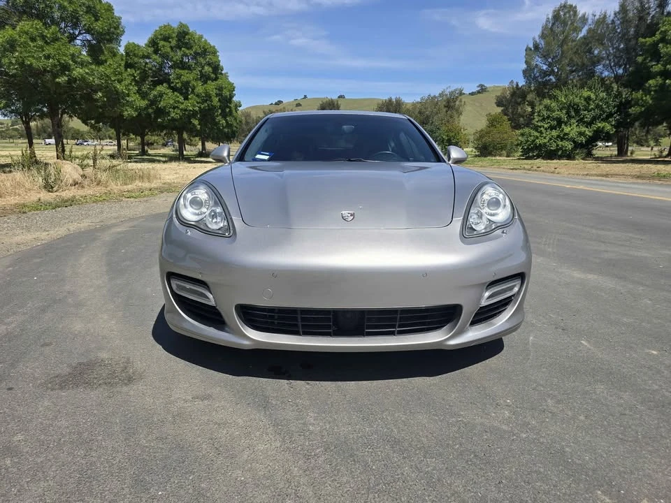 2012 Porsche 970 Panamera Turbo - Image 2 of 15