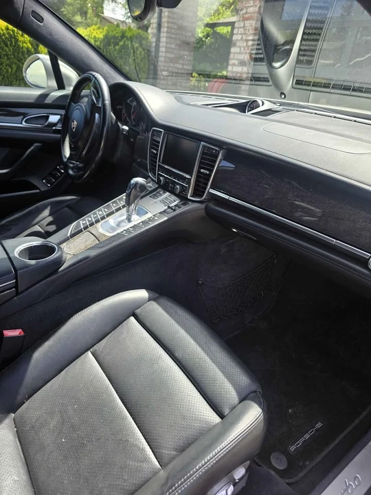 2012 Porsche 970 Panamera Turbo - Image 12 of 15