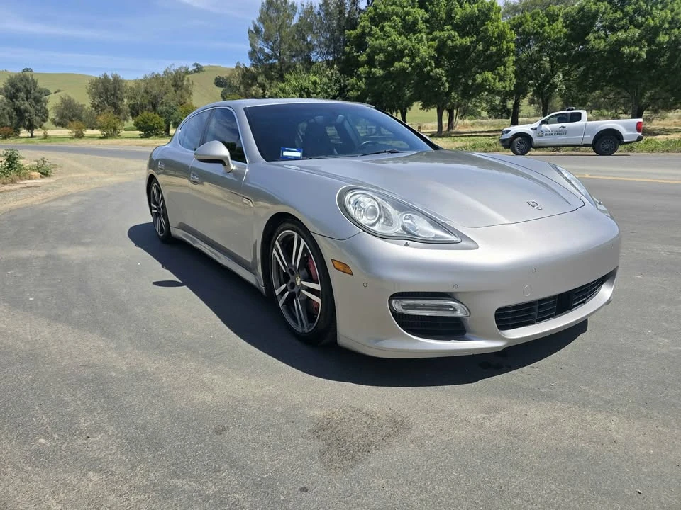 2012 Porsche 970 Panamera Turbo - Image 3 of 15