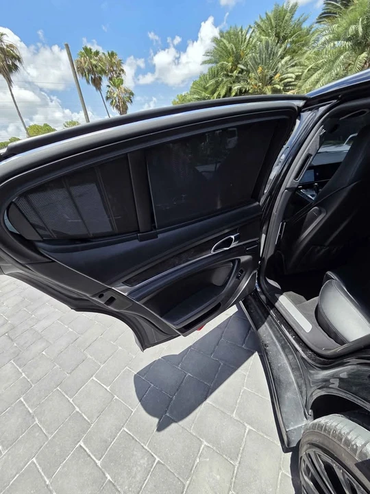 2012 Porsche 970 Panamera Turbo - Image 10 of 11