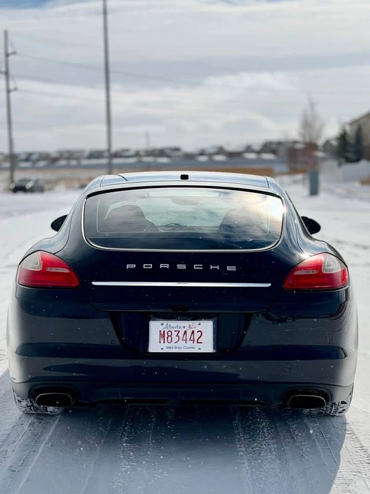 2012 Porsche 970 Panamera - Image 8 of 16