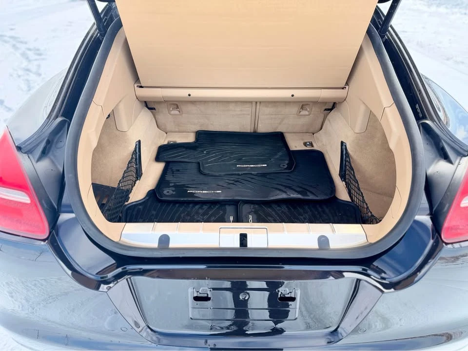2012 Porsche 970 Panamera - Image 12 of 16