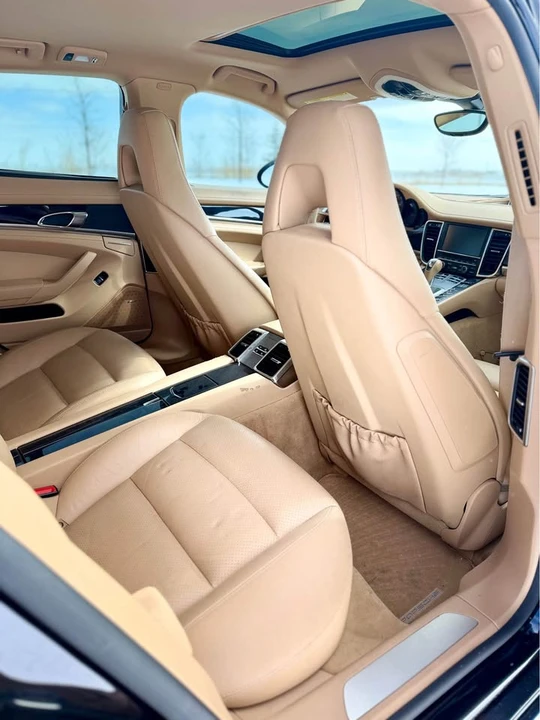 2012 Porsche 970 Panamera - Image 13 of 16