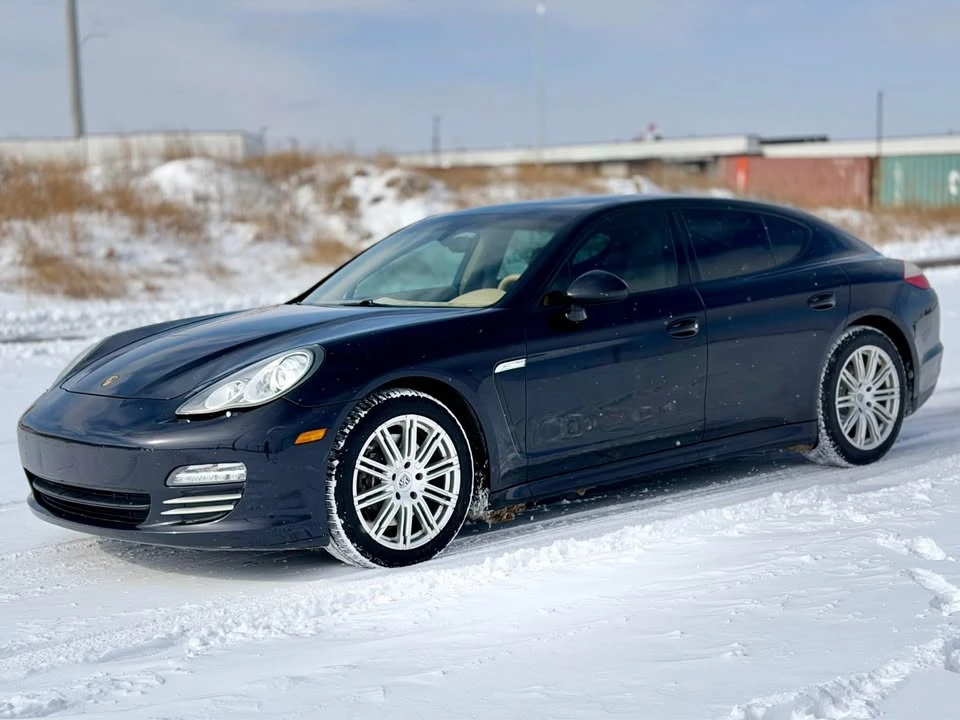 2012 Porsche 970 Panamera - Image 8 of 16