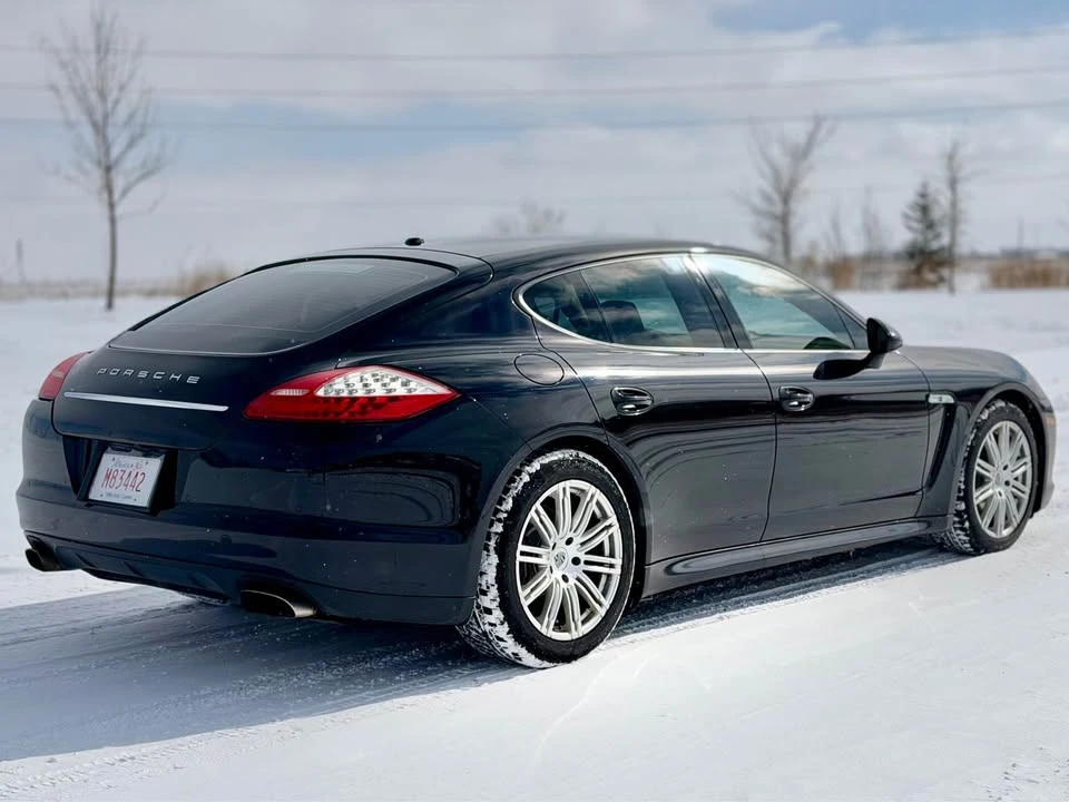 2012 Porsche 970 Panamera - Image 4 of 16