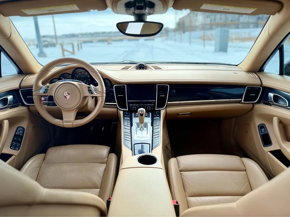 2012 Porsche 970 Panamera - Image 9 of 16