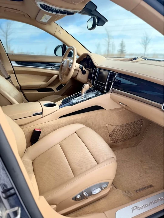 2012 Porsche 970 Panamera - Image 14 of 16
