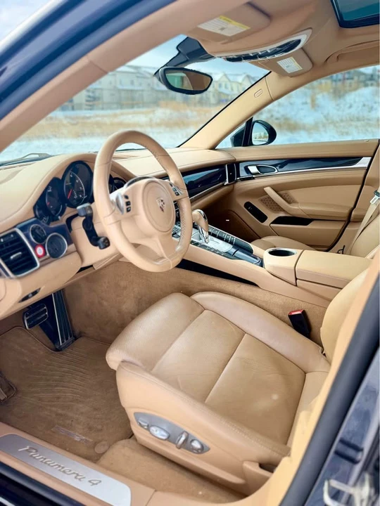 2012 Porsche 970 Panamera - Image 10 of 15