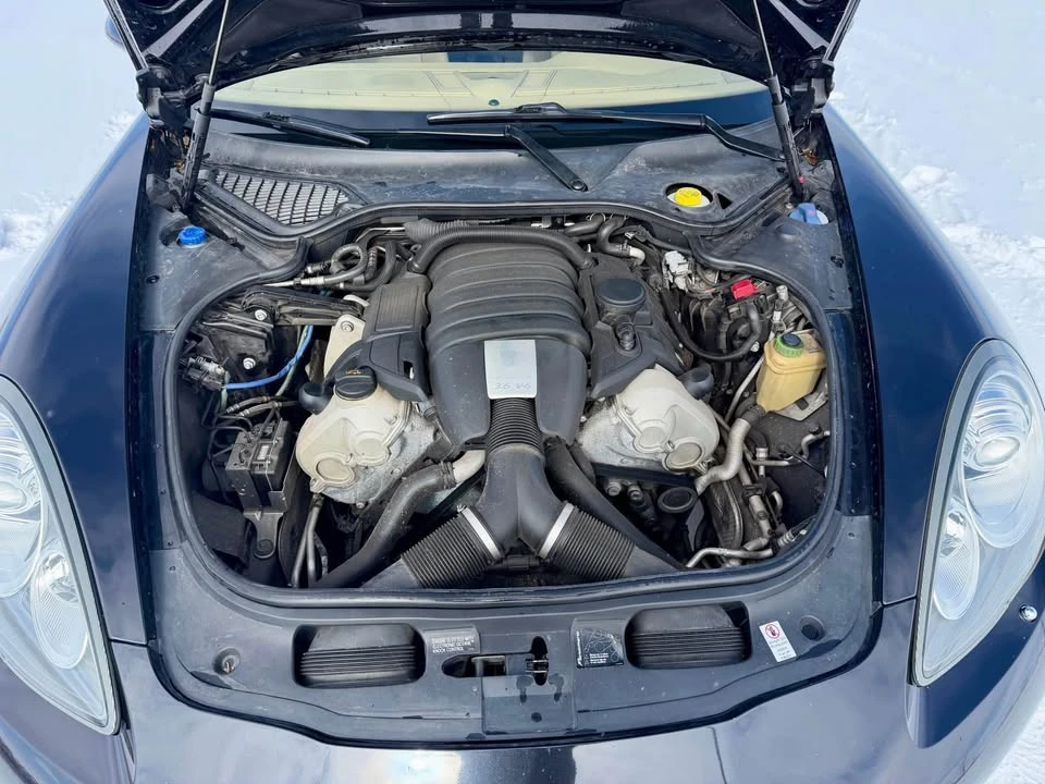 2012 Porsche 970 Panamera - Image 15 of 15