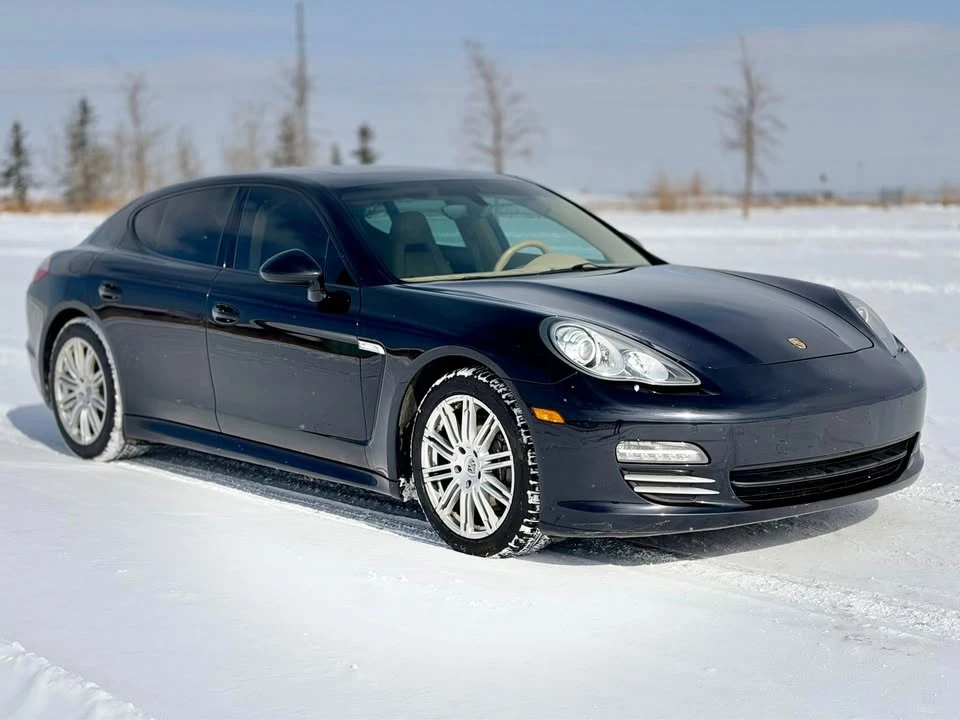 2012 Porsche 970 Panamera - Image 2 of 16