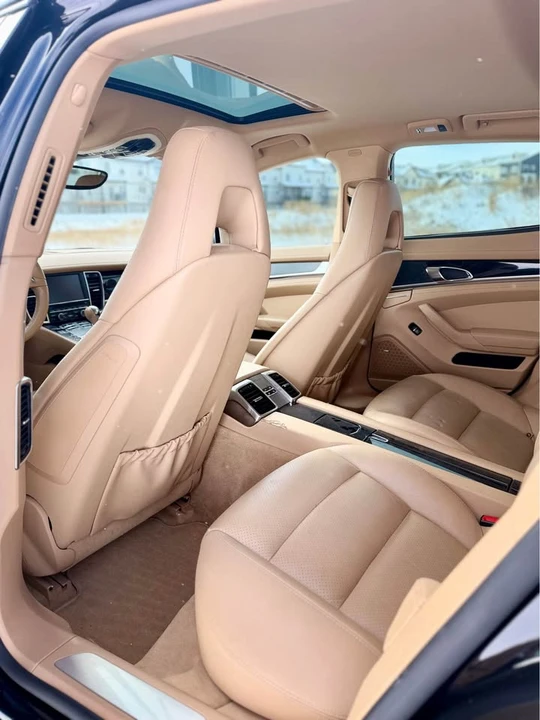 2012 Porsche 970 Panamera - Image 11 of 16