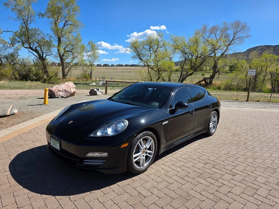 2012 Porsche 970 Panamera - Image 3 of 9