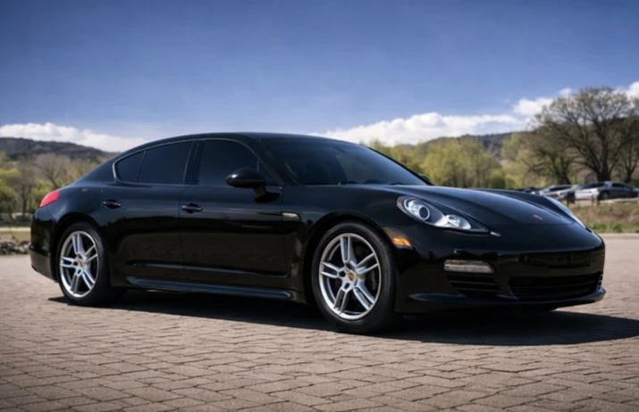 2012 Porsche 970 Panamera - Image 9 of 9