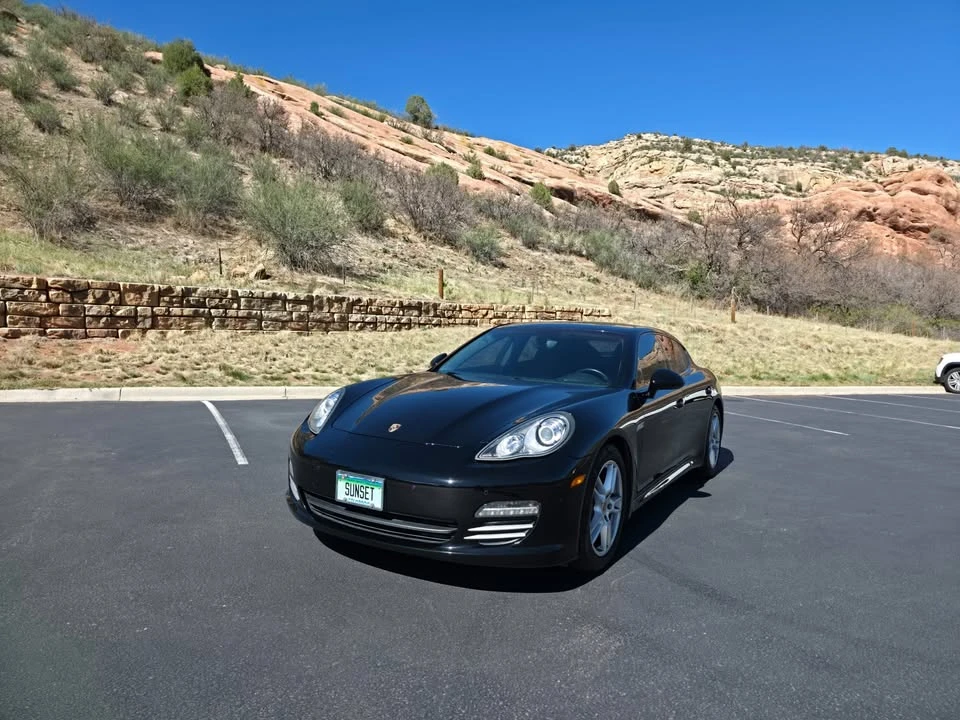 2012 Porsche 970 Panamera - Image 7 of 9