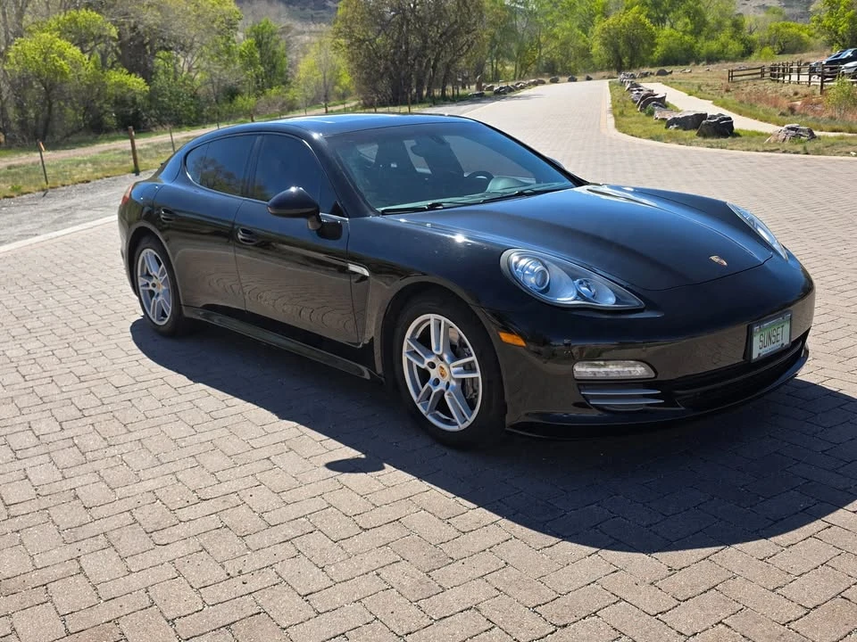 2012 Porsche 970 Panamera - Image 4 of 9