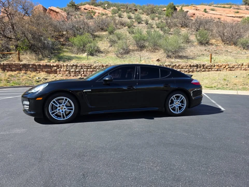 2012 Porsche 970 Panamera - Image 6 of 9