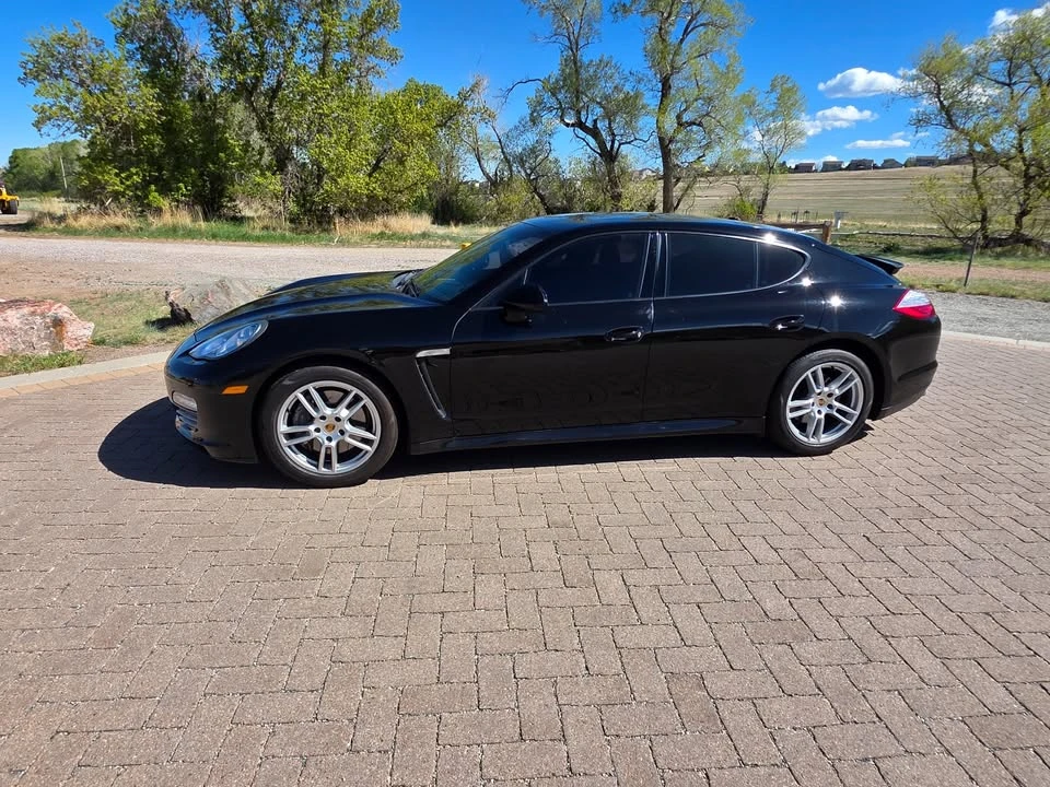 2012 Porsche 970 Panamera - Image 5 of 9
