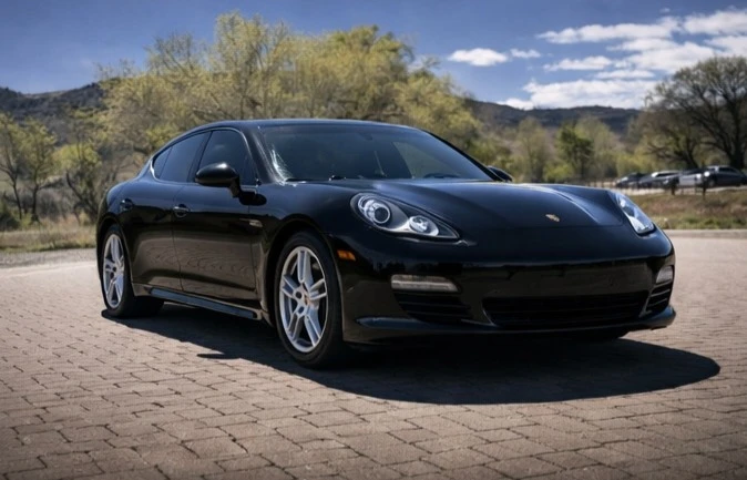 2012 Porsche 970 Panamera - Image 8 of 9