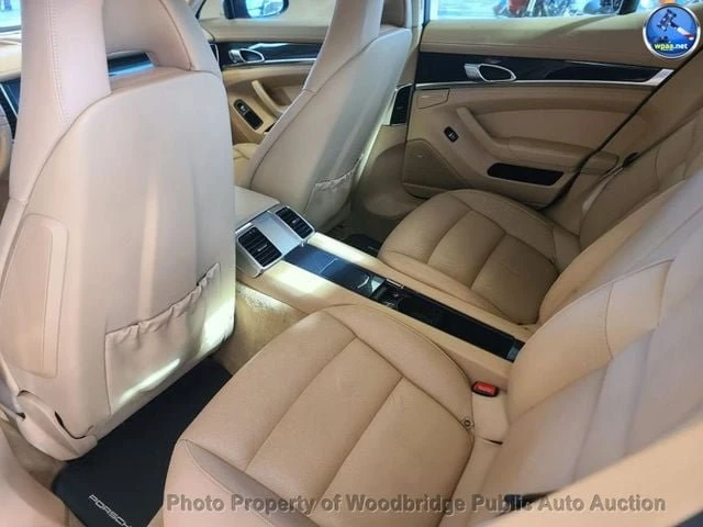 2012 Porsche 970 Panamera - Image 7 of 7
