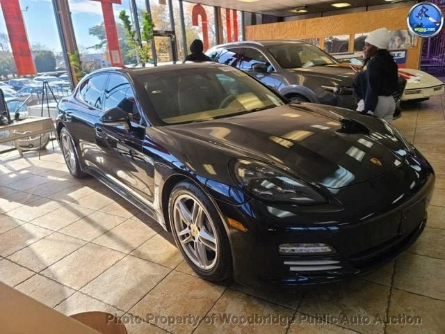 2012 Porsche 970 Panamera - Image 3 of 7