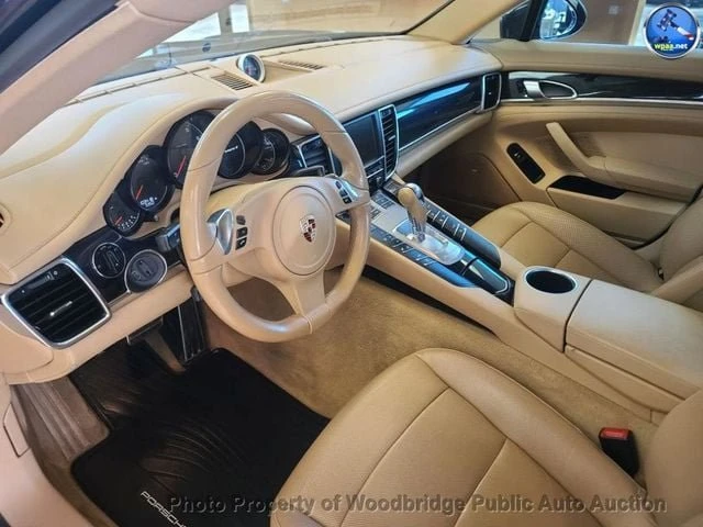 2012 Porsche 970 Panamera - Image 6 of 7